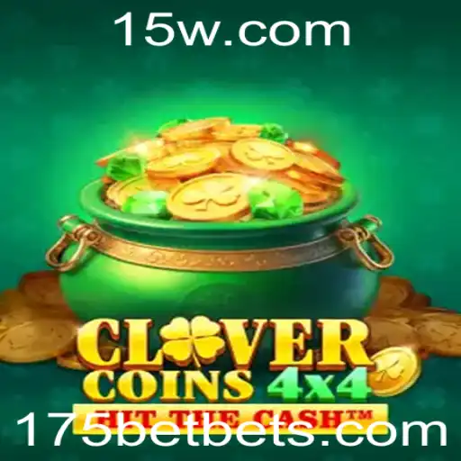Descubra o Empolgante Mundo do CloverCoins4x4 com 175bet