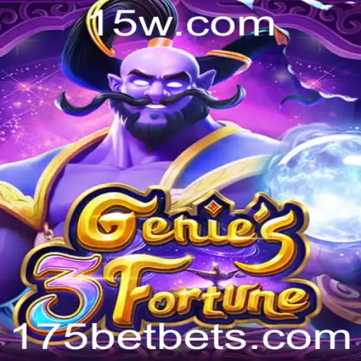 Descubra o Mundo do Jogo 'Genie3Fortune' com 175bet