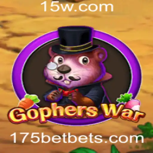 GophersWar: Uma Aventurosa Jornada Pelo Mundo dos Roedores Estratégicos